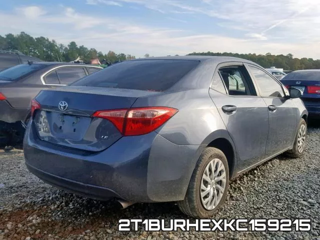 2T1BURHEXKC159215 фото 5