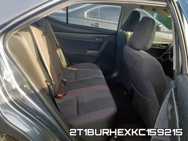 2T1BURHEXKC159215 фото 7