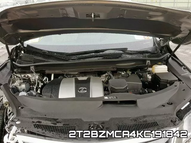 2T2BZMCA4KC191842 фото 8