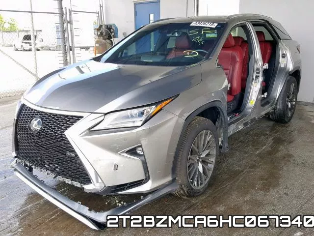 2T2BZMCA6HC067340 фото 3