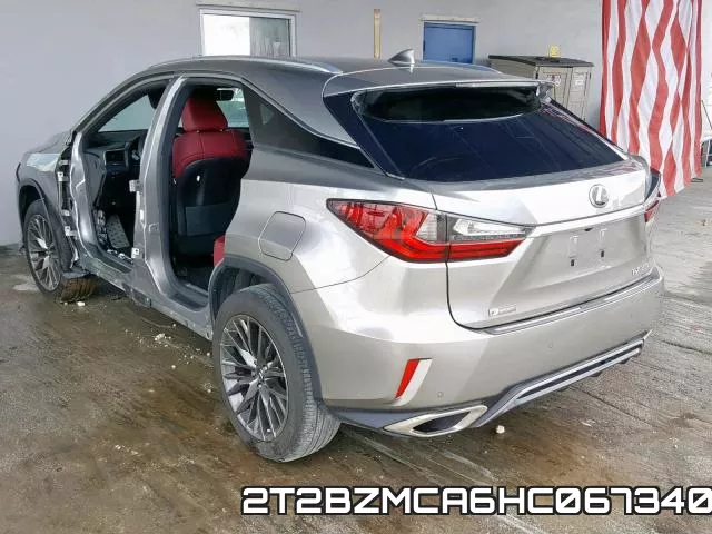 2T2BZMCA6HC067340 фото 4