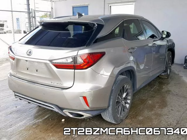 2T2BZMCA6HC067340 фото 5