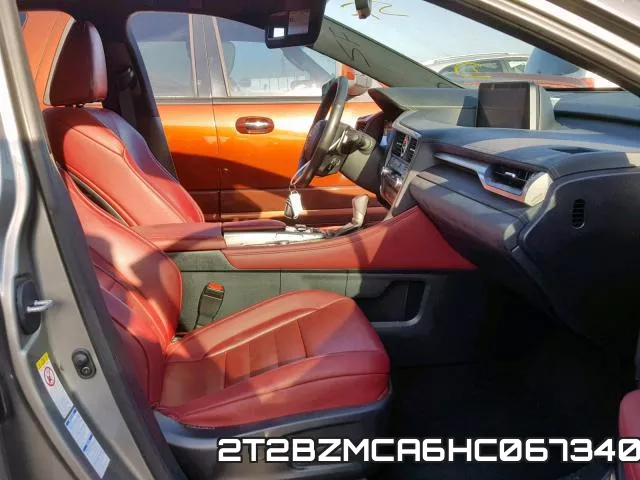 2T2BZMCA6HC067340 фото 6