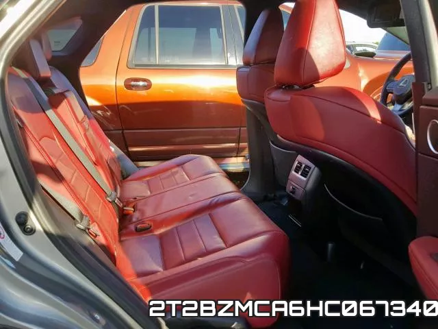 2T2BZMCA6HC067340 фото 7
