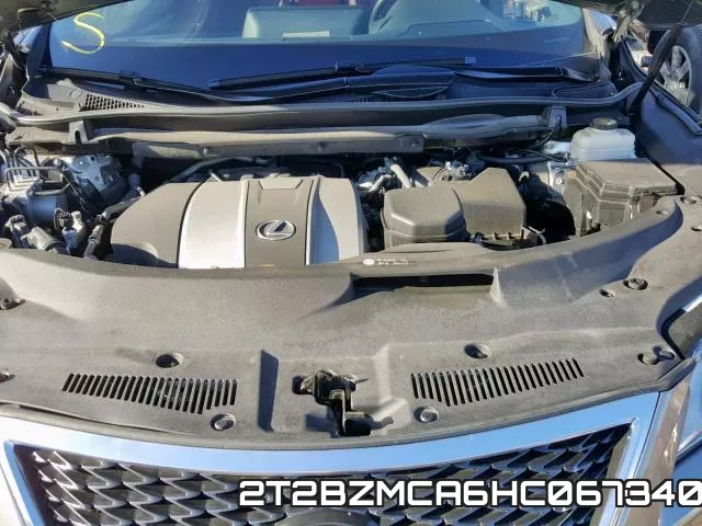 2T2BZMCA6HC067340 фото 8