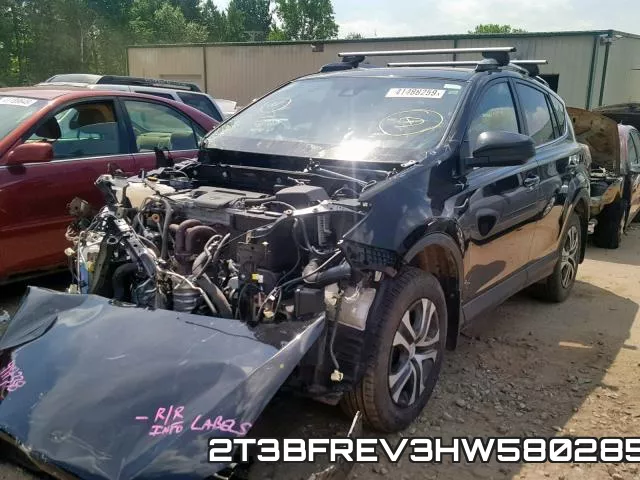 2T3BFREV3HW580285 фото 3