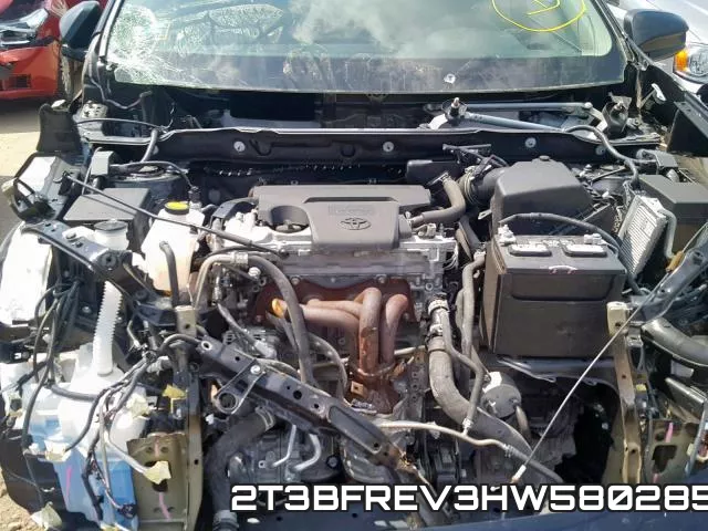 2T3BFREV3HW580285 фото 8