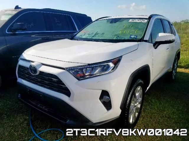 2T3C1RFV8KW001042 фото 3
