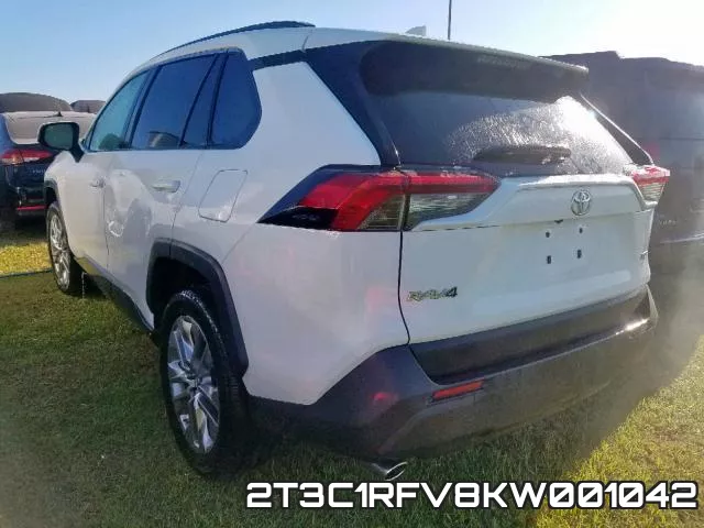 2T3C1RFV8KW001042 фото 4