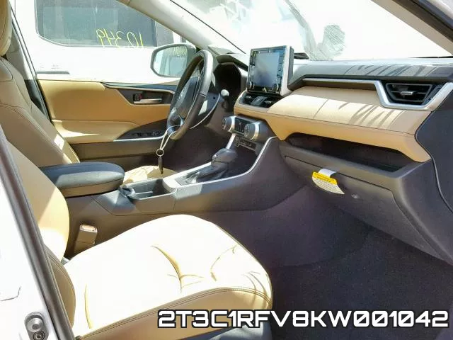 2T3C1RFV8KW001042 фото 6