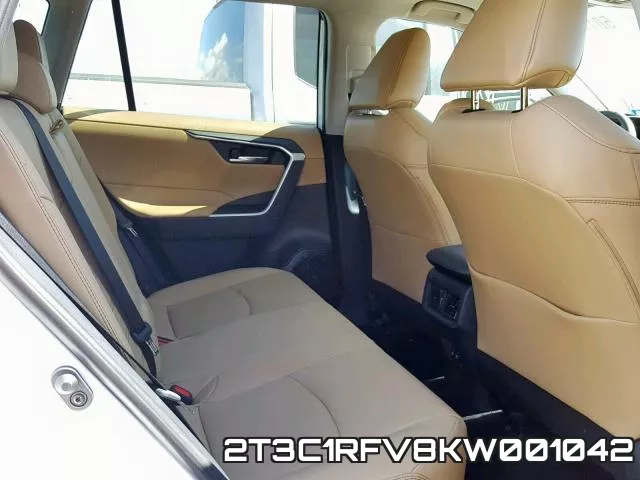 2T3C1RFV8KW001042 фото 7