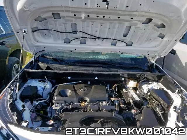 2T3C1RFV8KW001042 фото 8
