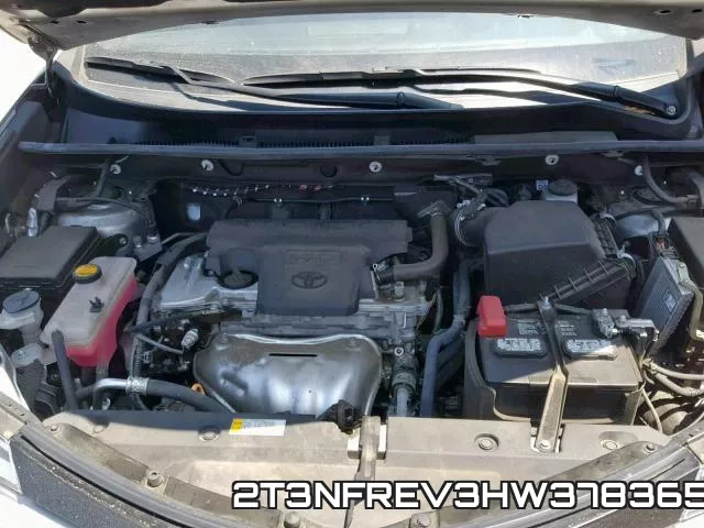 2T3NFREV3HW378365 фото 6