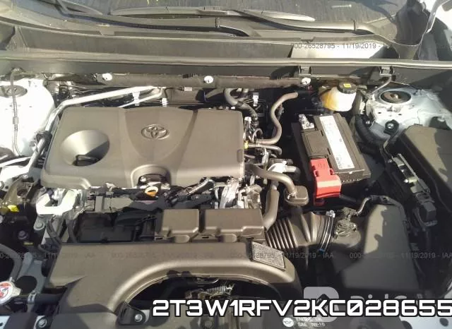 2T3W1RFV2KC028655 фото 2