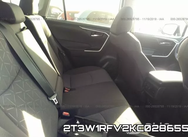 2T3W1RFV2KC028655 фото 9