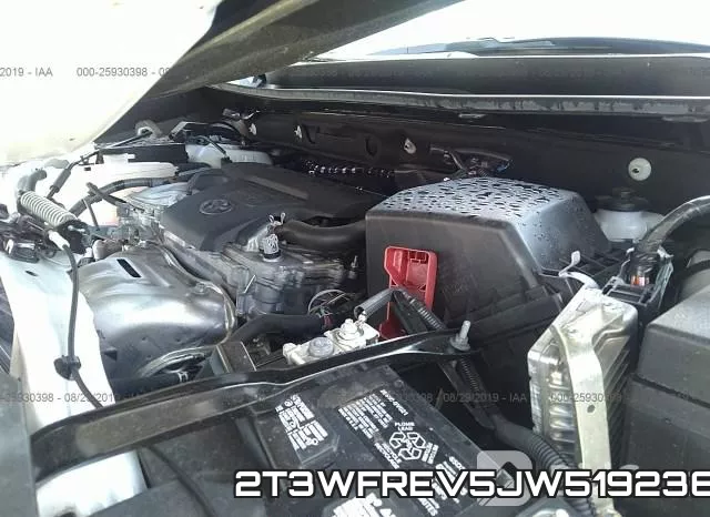 2T3WFREV5JW519236 фото 2