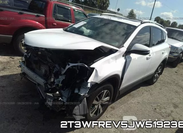 2T3WFREV5JW519236 фото 3