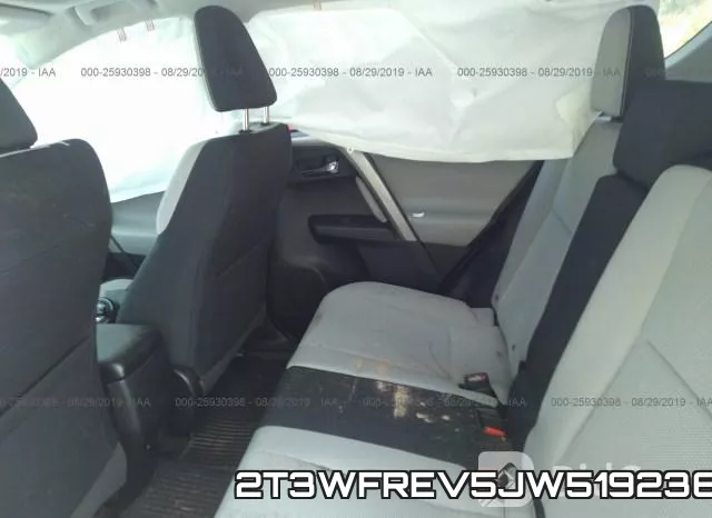 2T3WFREV5JW519236 фото 9