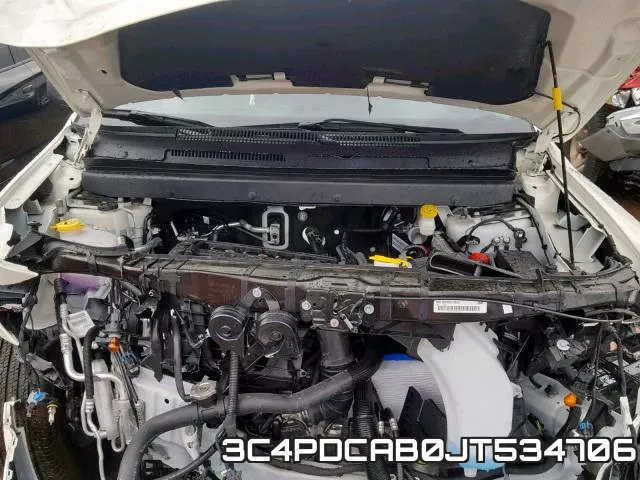 3C4PDCAB0JT534706 фото 8