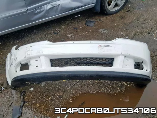 3C4PDCAB0JT534706 фото 10