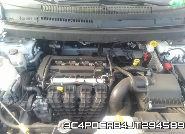3C4PDCAB4JT294589 фото 2