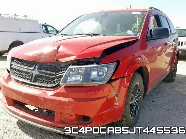 3C4PDCAB5JT445536 фото 3