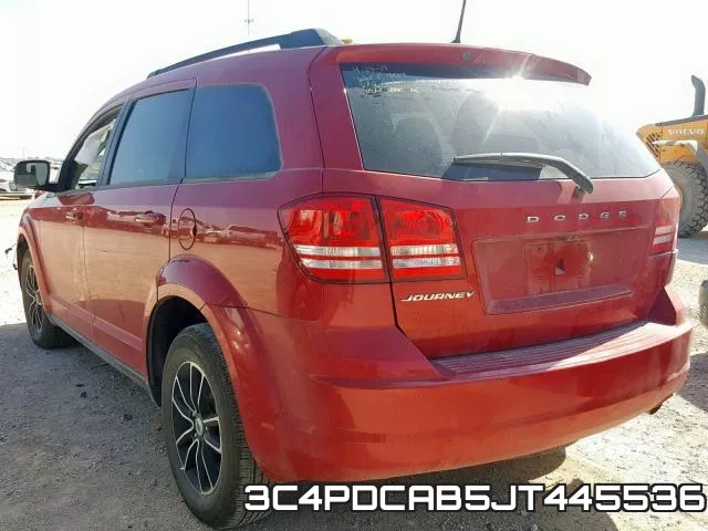 3C4PDCAB5JT445536 фото 4
