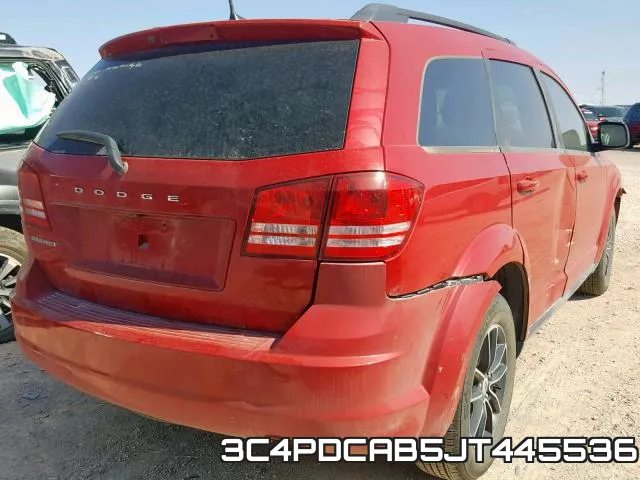 3C4PDCAB5JT445536 фото 5