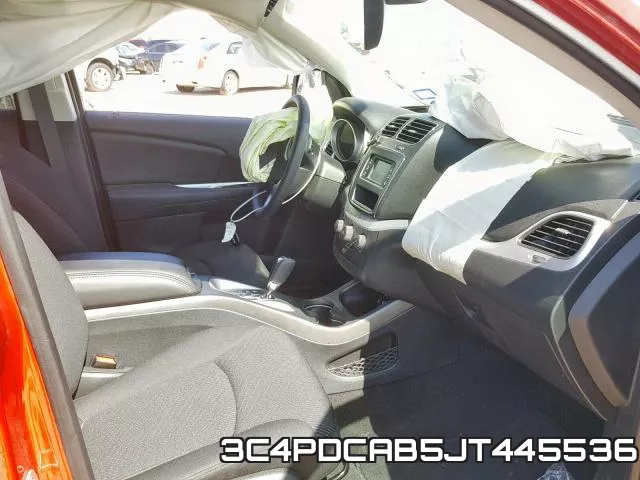 3C4PDCAB5JT445536 фото 6