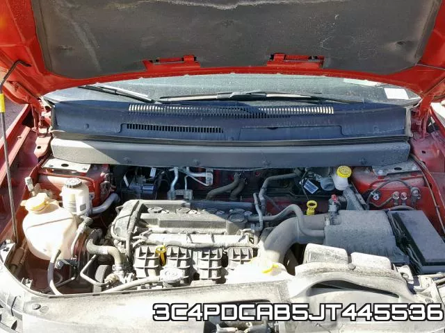 3C4PDCAB5JT445536 фото 8