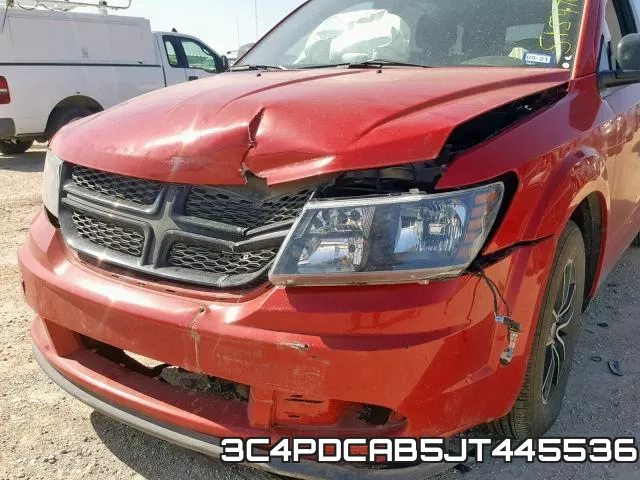 3C4PDCAB5JT445536 фото 10