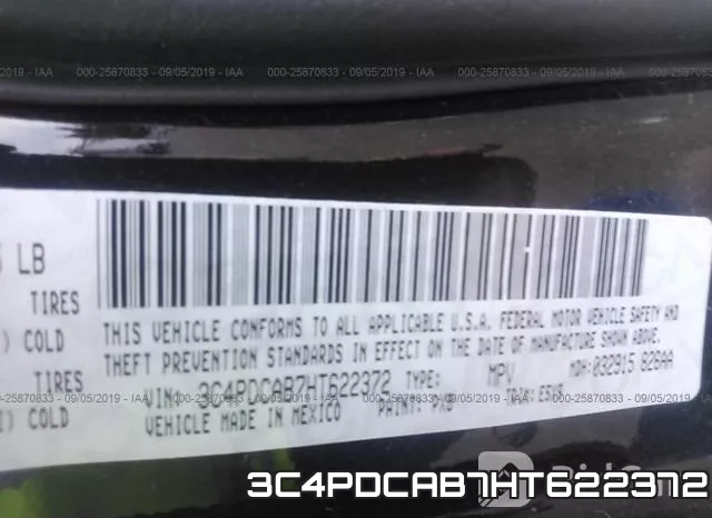 3C4PDCAB7HT622372 фото 10