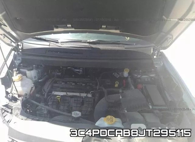 3C4PDCAB8JT295115 фото 2