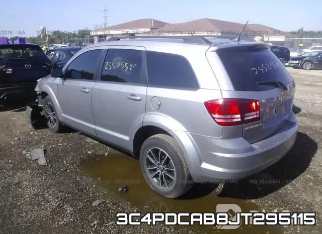 3C4PDCAB8JT295115 фото 4