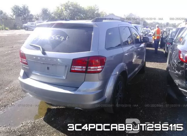 3C4PDCAB8JT295115 фото 5
