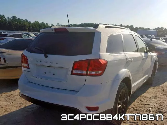 3C4PDCBB4KT778617 фото 5