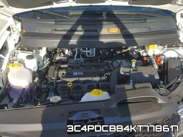 3C4PDCBB4KT778617 фото 8