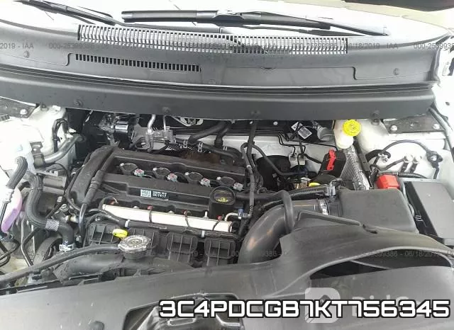 3C4PDCGB7KT756345 фото 2