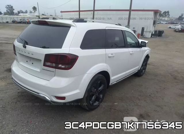 3C4PDCGB7KT756345 фото 5