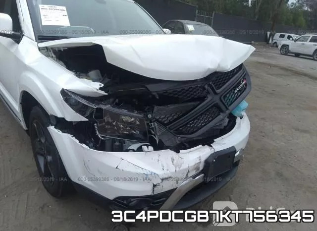 3C4PDCGB7KT756345 фото 7