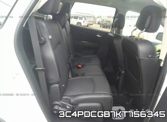 3C4PDCGB7KT756345 фото 9