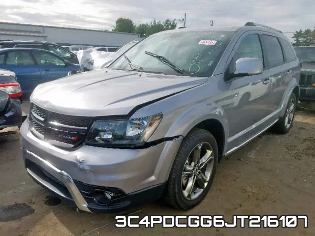 3C4PDCGG6JT216107 фото 3