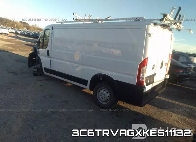 3C6TRVAGXKE511132 фото 4