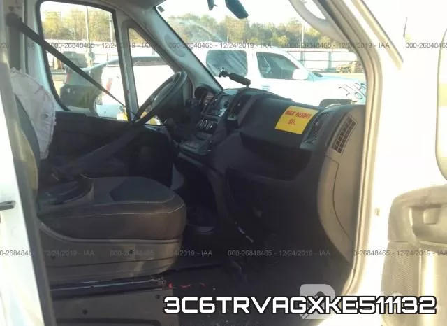 3C6TRVAGXKE511132 фото 6