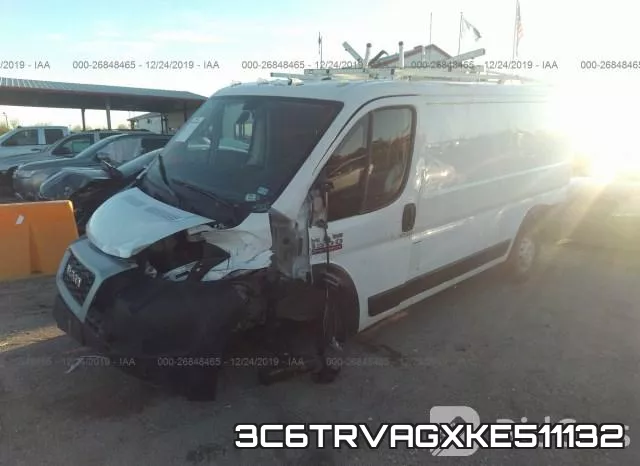 3C6TRVAGXKE511132 фото 7