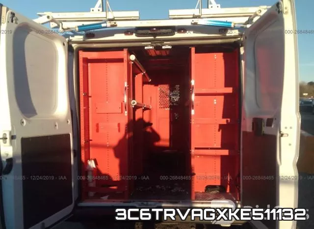 3C6TRVAGXKE511132 фото 9