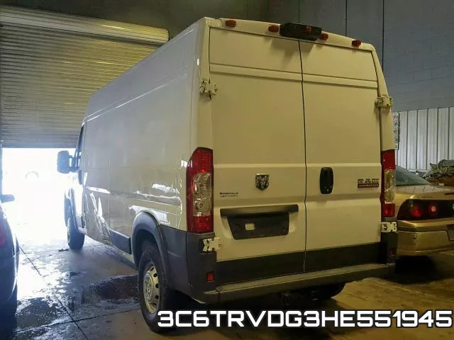 3C6TRVDG3HE551945 фото 4