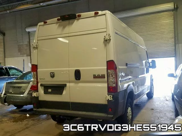 3C6TRVDG3HE551945 фото 5