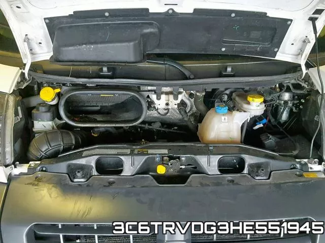 3C6TRVDG3HE551945 фото 8
