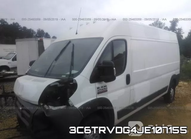 3C6TRVDG4JE107155 фото 3